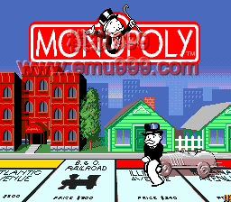 ¢ () - Monopoly (U)