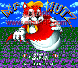 ð (ŷ) - Mr. Nutz (E)