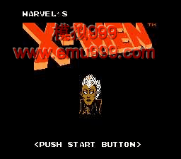 Xս - Marvel s X-Men (U)