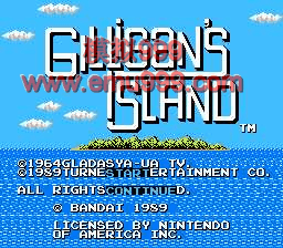 ɵ - Gilligan s Island (U)