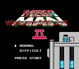 2() - Mega Man 2 (U)