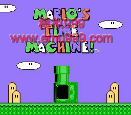 ʱ - Marios Time Machine! (U)