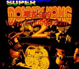 2 - Super Donkey Kong 2