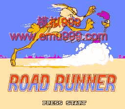 ɱĻ - Road Runner (U)