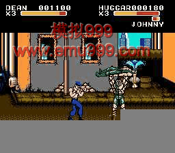 3 - Final Fight 3