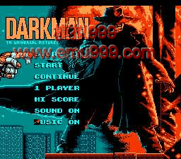 Ϻ̸ / κ - Darkman (U)