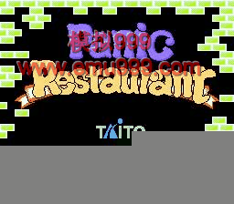 ʦ/ųʦ() - Panic Restaurant (U)