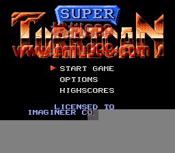  - Super Turrican (E)