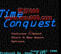 ʱ - Time Conquest