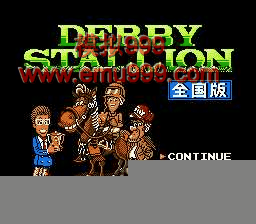 ȴȫ(±ȫ) - Derby Stallion - Zenkoku Han (J)