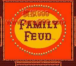 ͥӾ - Family Feud (U)