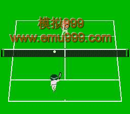 ͥ - Family Tennis (J)