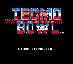 ؿĦʽ - Tecmo Bowl (J)