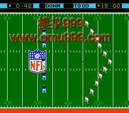 NFLʽ - NFL Football (U)