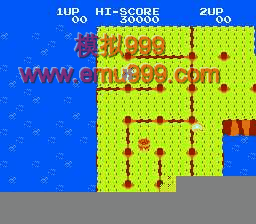 2 / 2 (հ) - Dig Dug II (J)