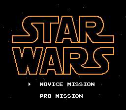 ս(NAMCO) - Star Wars (J)