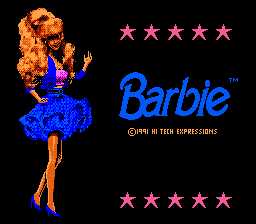 /űռ - Barbie (U)