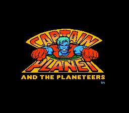  () - Captain Planet and The Planeteers (U)