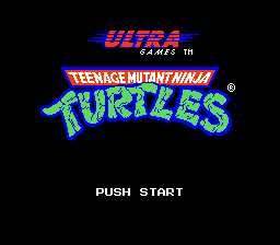 () - Teenage Mutant Ninja Turtles