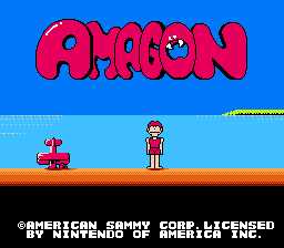 ͻȻ() - Amagon (U)