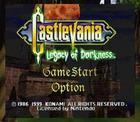 ħĬʾ¼ŷ - Castlevania (E)