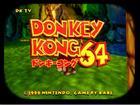  64() - Donkey Kong 64(U)