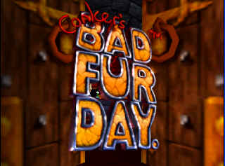 Ƥð(ŷ) - Conker s Bad Fur Day (E)