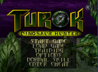 (ŷ) - Turok - Dinosaur Hunter (E)