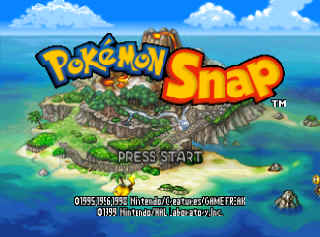 ڴ޵() - Pokemon Snap (A)