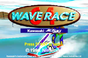 ˴64(ˮĦ64)(ŷ) - Wave Race 64 (E)