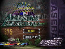 ȫǰ 99 (ŷ) - All-Star Baseball 99 (E)