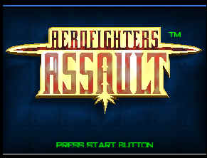 ս (ŷ) - AeroFighters Assault (E)