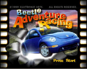 ð (ŷ) - Beetle Adventure Racing! (E)