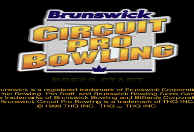 ¹Ѳر () - Brunswick Circuit Pro Bowling (U)