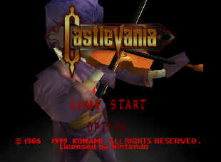 ħ (ŷ) - Castlevania (E)