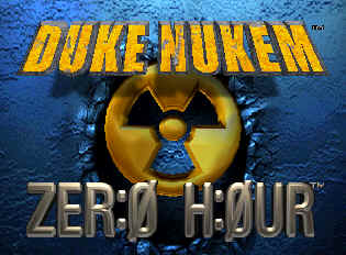 𹫾-ؼʱ(ŷ) - Duke Nukem - Zero Hour (E)