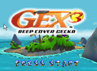 ڻð (ŷ) - Gex 3 - Deep Cover Gecko (E)