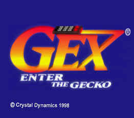 ڻð 64 (ŷ) - Gex 64 - Enter the Gecko (E)