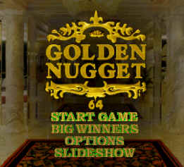 ƽĲ 64 () - Golden Nugget 64 (U)