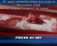 ӡ 2000 () - Indy Racing 2000 (U)