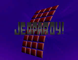 ʴ(ʴ) () - Jeopardy! (U)