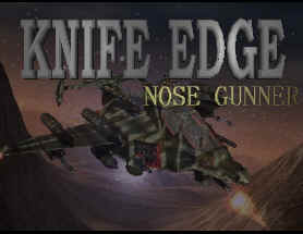 ս-Ա (ŷ) - Knife Edge - Nose Gunner (E)