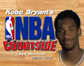 Ʊ.صNBA(ŷ) - Kobe Bryant in NBA Courtside (E)