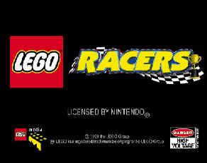 ָ (ŷ) - LEGO Racers (E)