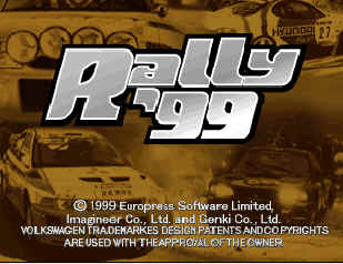  99 () - Rally 99 (J)