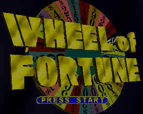 ת () - Wheel of Fortune (U)