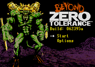 ޿֮Խ - Zero Tolerence - Beyond Zero Tolerance (Beta)