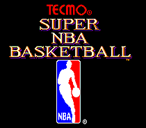 TECMONBA () - Tecmo Super NBA Basketball (J)