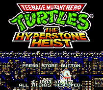 ֮ʷ׵»ع () - Teenage Mutant Ninja Turtles - The Hypersto