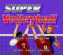  () - Super Volleyball (U)